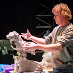 Dacorum and Chiltern Potters Guild - Potters Open Day - Brendan Hesmondhalgh